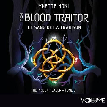 Lynette Noni - Tome 3 - Le sang de la trahison [2025]