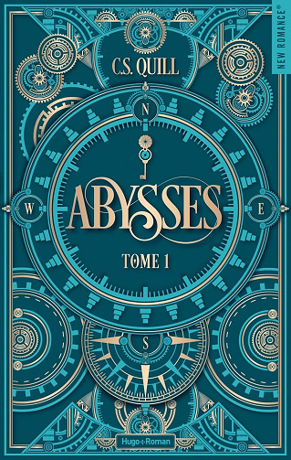 Abysses, Tome 1 - C. S. Quill (2025)