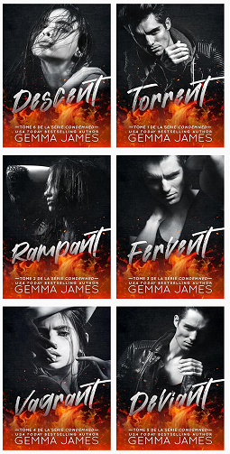 Condemned (T1 à T6) - Gemma James (2025)