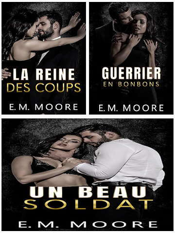 La Mafia des Heights (T2 à T4) - E. M. Moore (2025)