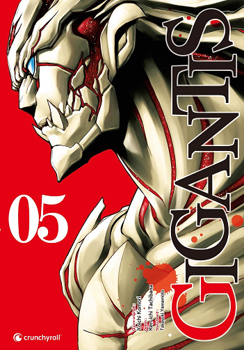 Gigantis - Tome 05