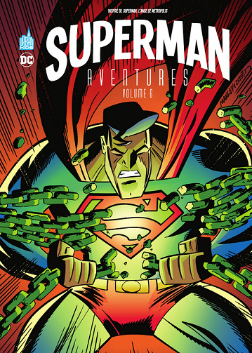 Superman Aventures (Urban Kid) - Volume 6 - Collectif