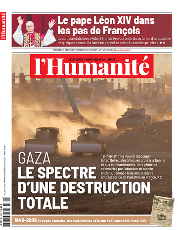 L’Humanite - 9-11 Mai 2025