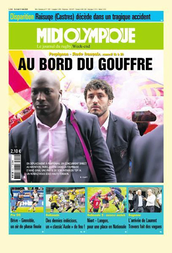 Midi Olympique Vert - 9 Mai 2025