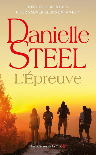Danielle Steel - L'Épreuve (2025)