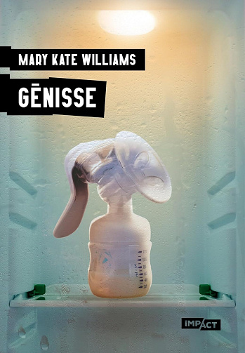 Génisse - Mary Kate Williams (2025)