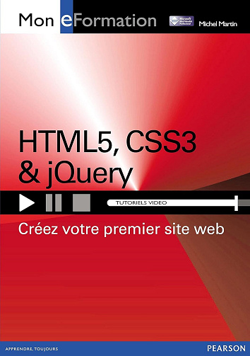 Michel MARTIN - HTML5, CSS3 & JQUERY
