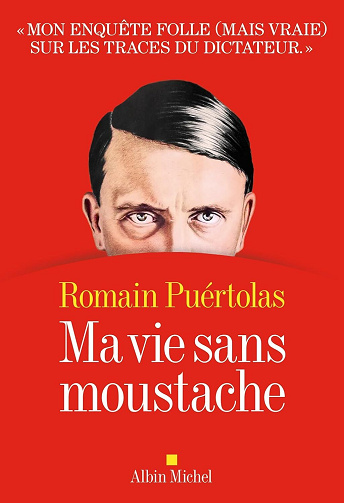 Ma vie sans moustache - Romain Puértolas (2025)