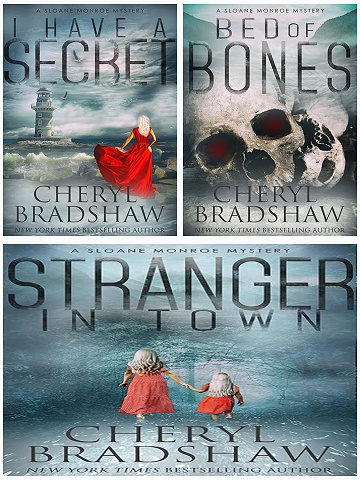 Sloane Monroe (T3 à T5) - Cheryl Bradshaw (2025)