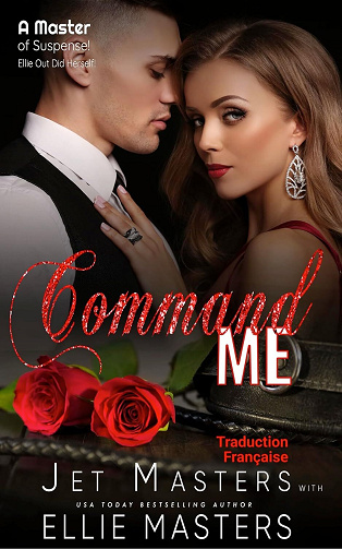 Changing Roles, Tome 1 : Command Me - Ellie Masters (2025)