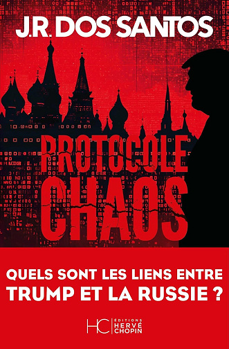 Protocole chaos - José Rodrigues Dos Santos (2025)