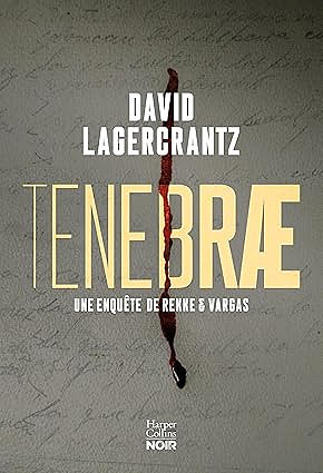 Tenebrae - David Lagercrantz (2025)