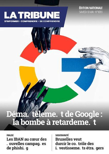 La Tribune - 10 Mai 2025