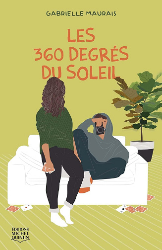 Les 360 degrés du Soleil - Gabrielle Maurais (2025)