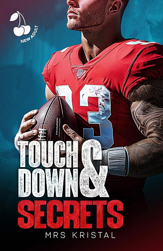Touchdown !, Tome 2 : Touchdown & Secrets - Mrs Kristal (2025)