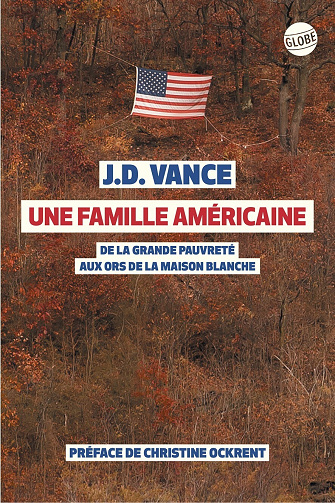 Une famille américaine : De la grande pauvreté aux ors de la Maison Blanche - James-Davis Vance (2025)