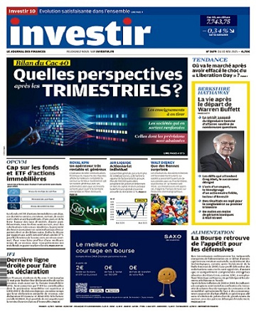 Investir - 10 Mai 2025