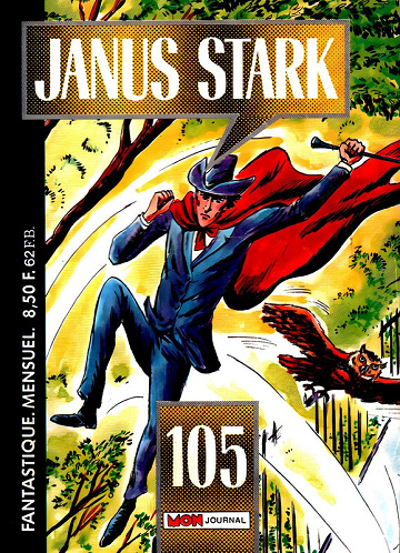 Janus Stark - Tome 105