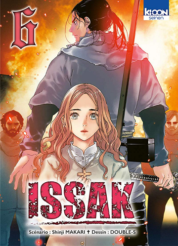 Issak - 6. Tome 6
