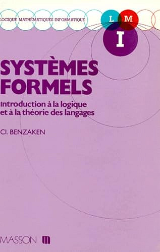 Systèmes formels -  Dunod (1991)