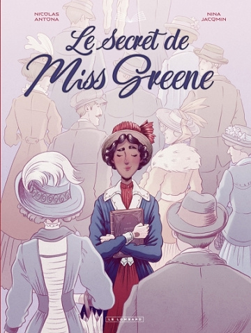 Le Secret de Miss Greene (2025)