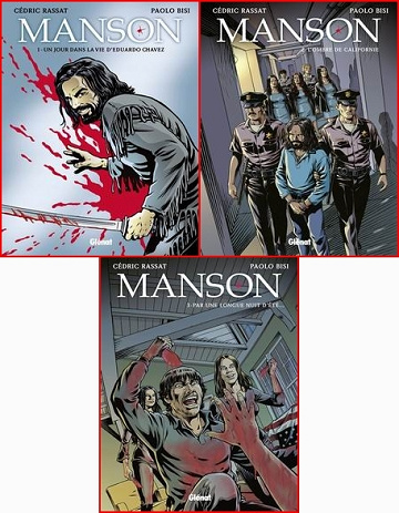 Manson (INT-T01 à T03)