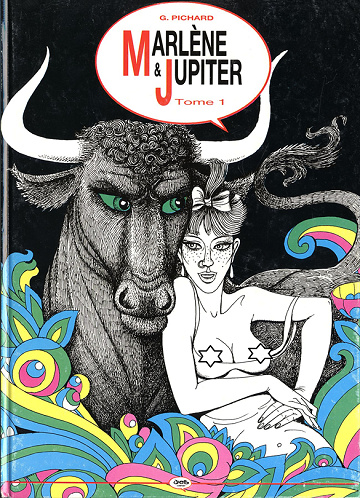 Marlène et Jupiter - Tome 1