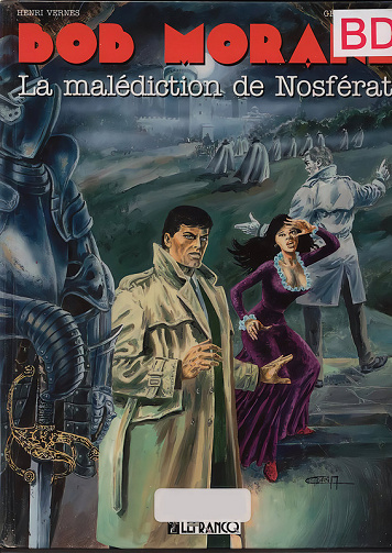 Bob Morane - 1967 - Tome 18