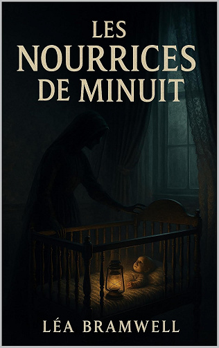 Les nourrices de minuit -  Léa Bramwell