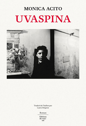 Uvaspina -  Monica Acito (2025)