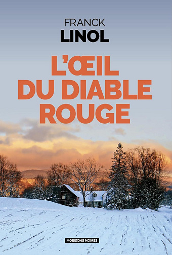 L'œil du diable rouge - Franck Linol (2024)