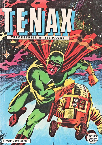 Tenax - Tome 123