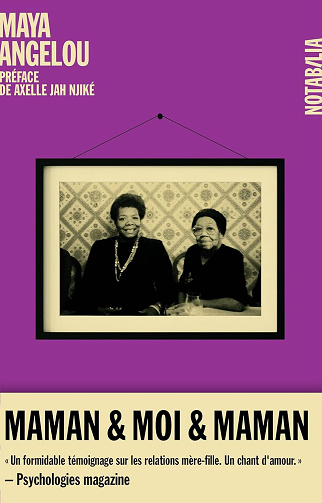 Maman, Moi et Maman - Angelou Maya (2025)