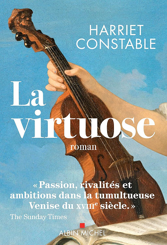 La Virtuose - Harriet Constable (2025)