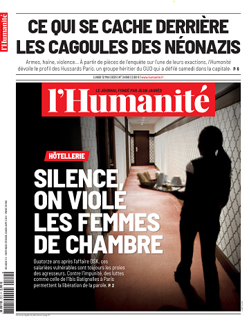 L’Humanite - 12 Mai 2025