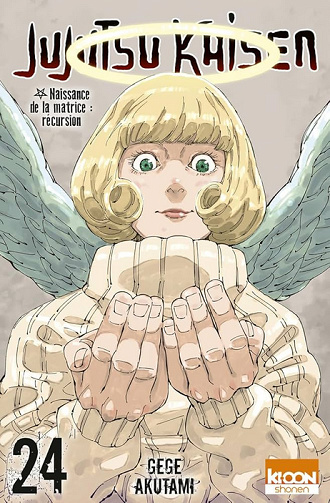Jujutsu Kaisen Tome 24 - Gege Akutami