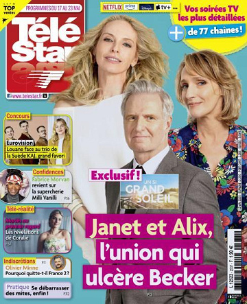 Télé Star - 12 Mai 2025