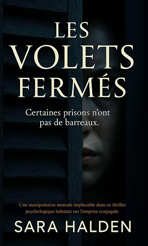 Les Volets Fermés - Sara Halden (2025)