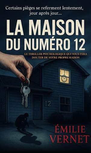La Maison du numéro 12 - Émilie Vernet (2025)