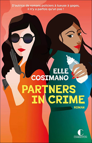 Finlay Donovan est mortelle, Tome 3 : Partners in crime - Elle Cosimano (2025)