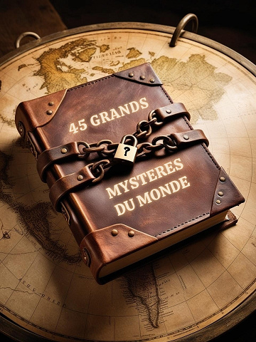 45 Grands mystères du monde - Isabella Andrei (2025)