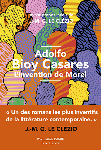 L'Invention de Morel - Adolfo Bioy Casares (2025)