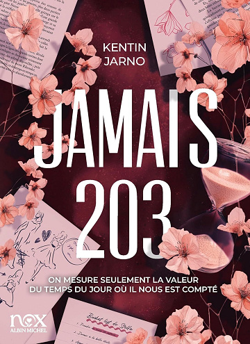 Jamais 203 - Kentin Jarno (2025)