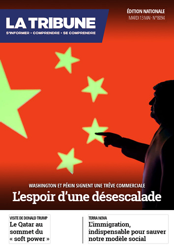 La Tribune - 13 Mai 2025