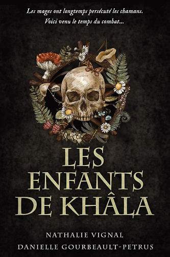 Les enfants de Khâla - Danielle Gourbeault-Pétrus & Nathalie Vignal (2025)