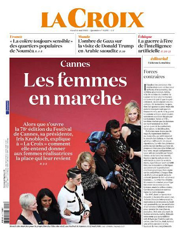 La Croix - 13 Mai 2025