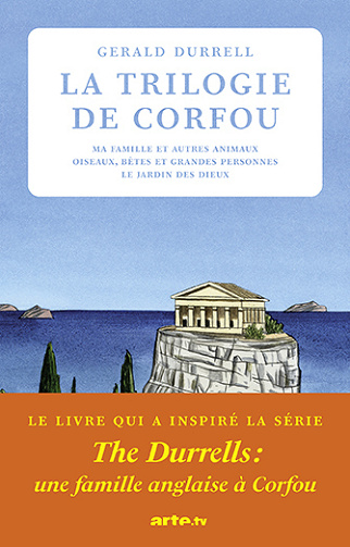 La trilogie de Corfou : Intégrale - Gerald Durrell (2024)