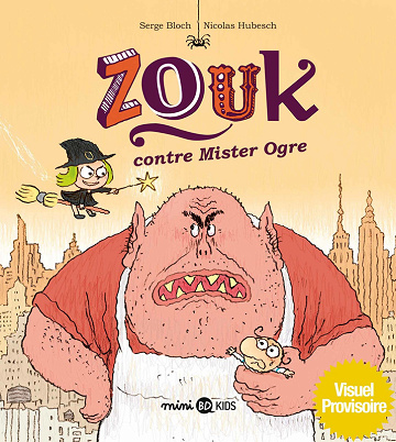 Zouk - THS - Zouk contre Mister Ogre