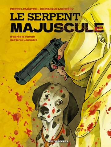 Le Serpent majuscule (2025)