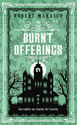 Burnt Offerings - Robert Marasco (2025)